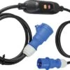 CEE-Adapterleitung Mit Personenschutz-Zwischenschalter -Energie Sat Anlagen Geschaft 309342 2410757