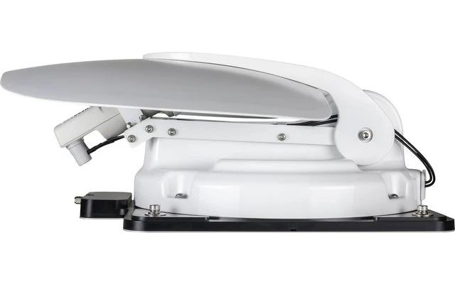 Megasat Caravanman Kompakt 3 Sat-Anlage Single 3 Megasat Caravanman Kompakt 3 Sat-Anlage Single