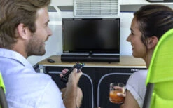 Berger Bluetooth Soundbar Tube -Energie Sat Anlagen Geschaft 311003 2295473