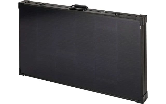 Berger Deluxe Klappbare Solaranlage / Koffer-Solaranlage 150 W 7 Berger Deluxe Klappbare Solaranlage / Koffer-Solaranlage 150 W – Bild 5