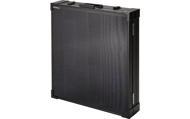 Berger Deluxe Klappbare Solaranlage / Koffer-Solaranlage 150 W 3 Berger Deluxe Klappbare Solaranlage / Koffer-Solaranlage 150 W