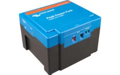 Victron Energy Victron Peak Power Pack Batterieladegerät 8 Ah -Energie Sat Anlagen Geschaft 316016 2114424