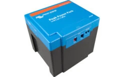 Victron Energy Victron Peak Power Pack Batterieladegerät 8 Ah -Energie Sat Anlagen Geschaft 316019 2114430