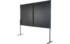 Celexon Baic Line Mobile Rahmenleinwand 177 X 99 Cm