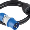 AS-Schwabe Powerlight CEE Adapterleitung / Schutzkontakt-Kupplung 1,5 M 2 AS-Schwabe Powerlight CEE Adapterleitung / Schutzkontakt-Kupplung 1,5 M -Energie Sat Anlagen Geschaft 329312 2176133