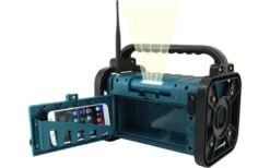 Soundmaster DAB80 DAB+ / UKW Digitalradio / Baustellenradio -Energie Sat Anlagen Geschaft 331937 2193237