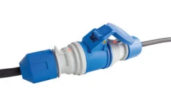 AS-Schwabe Powerlight CEE Kupplung Mit Klappdeckel -Energie Sat Anlagen Geschaft 333227 2514320