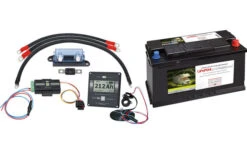 Büttner Power Unit I 85 Ah Boardbatterie -Energie Sat Anlagen Geschaft 333485 3140366