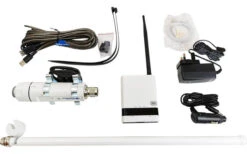 Falcon RangeMaster RM-WKR WLAN-Antenne Booster Verstärker Mit Router -Energie Sat Anlagen Geschaft 335235 2406349