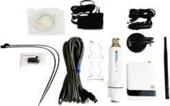 Falcon RangeMaster RM-WKR WLAN-Antenne Booster Verstärker Mit Router