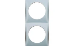 Berker Abdeckrahmen 2fach 13 Berker Abdeckrahmen 2fach -Energie Sat Anlagen Geschaft 336059 2328404