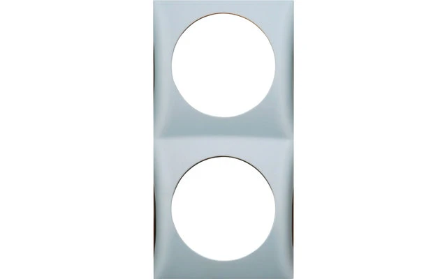 Berker Abdeckrahmen 2fach 8 Berker Abdeckrahmen 2fach – Bild 6