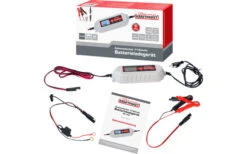 Dino Kraftpaket Ladegerät 6 V - 12 V / 4 A -Energie Sat Anlagen Geschaft 336791 2535512