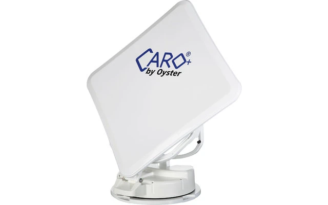 Ten Haaft Caro+ Vision Vollautomatische Sat-Anlage 3 Ten Haaft Caro+ Vision Vollautomatische Sat-Anlage