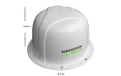 Travel Vision 4G WiFi Connect MiFi / WiFi Dachantenne Inkl. Router -Energie Sat Anlagen Geschaft 344069 2374609