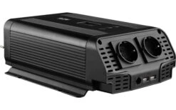 AEG Sinus Spannungswandler 12 V Auf 220 V - 600 W