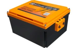 Liontron LiFePO4 Smart Bluetooth BMS Lithium Untersitzbatterie 12,8 V / 150 Ah