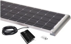 Berger Exclusive Solaranlage Komplettset 100 W -Energie Sat Anlagen Geschaft 352169 2297756