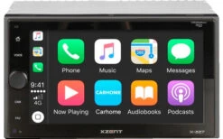 Xzent X-227 DAB+ Infotainmentsystem Inkl. Apple CarPlay