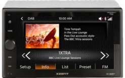 Xzent X-227 DAB+ Infotainmentsystem Inkl. Apple CarPlay 11 Xzent X-227 DAB+ Infotainmentsystem Inkl. Apple CarPlay -Energie Sat Anlagen Geschaft 357227 2598854