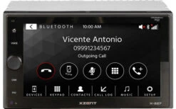 Xzent X-227 DAB+ Infotainmentsystem Inkl. Apple CarPlay 12 Xzent X-227 DAB+ Infotainmentsystem Inkl. Apple CarPlay -Energie Sat Anlagen Geschaft 357242 2598860