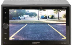 Xzent X-427 2-DIN Naviceiver Infotainmentsystem -Energie Sat Anlagen Geschaft 357245 2384095