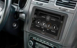 Xzent X-427 2-DIN Naviceiver Infotainmentsystem -Energie Sat Anlagen Geschaft 357251 2384113