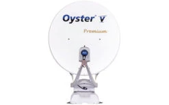 Oyster V 85 Premium 19" -Energie Sat Anlagen Geschaft 363342 2587682