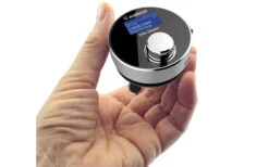 Albrecht DR54 DAB+ Digitalradio Tuner / FM-Transmitter