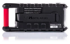 Midland ER 300 Outdoor Kurbel Radio Mit Solar, Powerbank Und Lampe -Energie Sat Anlagen Geschaft 371319 2456552