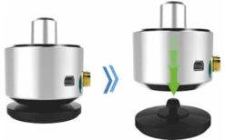 Albrecht DR54 DAB+ Digitalradio Tuner / FM-Transmitter -Energie Sat Anlagen Geschaft 371439 2654488