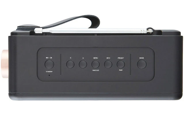 Albrecht DR 750 DAB+ / UKW Akkuradio 7 Albrecht DR 750 DAB+ / UKW Akkuradio – Bild 5