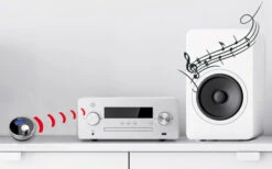 Albrecht DR54 DAB+ Digitalradio Tuner / FM-Transmitter -Energie Sat Anlagen Geschaft 371706 2654506