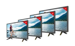 Berger Camping TV LED Fernseher Mit Bluetooth 32 Zoll 5 Berger Camping TV LED Fernseher Mit Bluetooth 32 Zoll -Energie Sat Anlagen Geschaft 374000 2530690