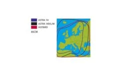 Sat-Antenne Precision -Energie Sat Anlagen Geschaft 37762 123373