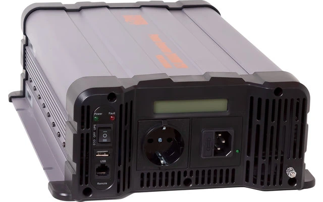 Powerboozt Rhino 2000-12L Power Inverter 12 V / 2000 W 3 Powerboozt Rhino 2000-12L Power Inverter 12 V / 2000 W