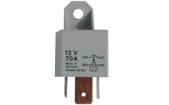 Trennrelais 12 V MT VSG 60 3 Trennrelais 12 V MT VSG 60