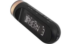 Soundmaster UR6600 DAB+ Uhrenradio Mit Nachtlichtfunktion