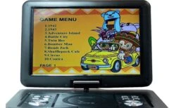 Soundmaster Portable DVD PDB 1600 Tragbarer DVD Player / Spielekonsole Inkl. Spielecontroller 12 Soundmaster Portable DVD PDB 1600 Tragbarer DVD Player / Spielekonsole Inkl. Spielecontroller -Energie Sat Anlagen Geschaft 402611 2957645