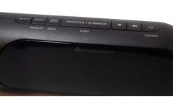 Soundmaster UR6600 DAB+ Uhrenradio Mit Nachtlichtfunktion -Energie Sat Anlagen Geschaft 402635 3140027