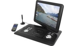 Soundmaster Portable DVD PDB 1600 Tragbarer DVD Player / Spielekonsole Inkl. Spielecontroller 13 Soundmaster Portable DVD PDB 1600 Tragbarer DVD Player / Spielekonsole Inkl. Spielecontroller -Energie Sat Anlagen Geschaft 402638 2957651