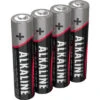 Ansmann Alkaline Micro AAA Batterie 1,5 V 4er-Set 1 Ansmann Alkaline Micro AAA Batterie 1,5 V 4er-Set -Energie Sat Anlagen Geschaft 404433 3102689