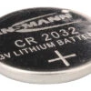 Ansmann CR2032 Knopfzelle Lithium Batterie 3 V -Energie Sat Anlagen Geschaft 404445 3102858
