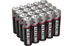 Ansmann Alkaline Mignon AA Batterie 1,5 V 20er Box