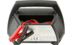 Ansmann ALCT6-24/10 Vollautomatisches Blei-Ladegerät 6 V / 12 V / 24 V