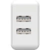 Ansmann HC 212 USB Netzstecker / Ladegerät Mit 2 USB-Ports 5 V / 12 W -Energie Sat Anlagen Geschaft 404481 3139730