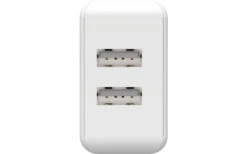 Ansmann HC 212 USB Netzstecker / Ladegerät Mit 2 USB-Ports 5 V / 12 W