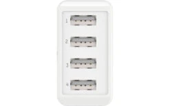 Ansmann HC105 USB Ladegerät 1 Port -Energie Sat Anlagen Geschaft 404484 3102284