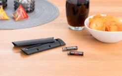 Ansmann Alkaline Micro AAA Batterie 1,5 V 4er-Set -Energie Sat Anlagen Geschaft 404664 3102701