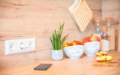 Ansmann HC105 USB Ladegerät 1 Port -Energie Sat Anlagen Geschaft 404688 3101910